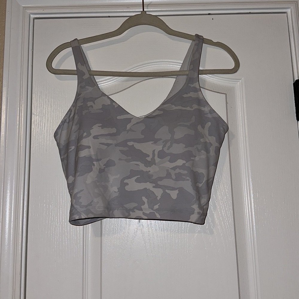 Lululemon align tank